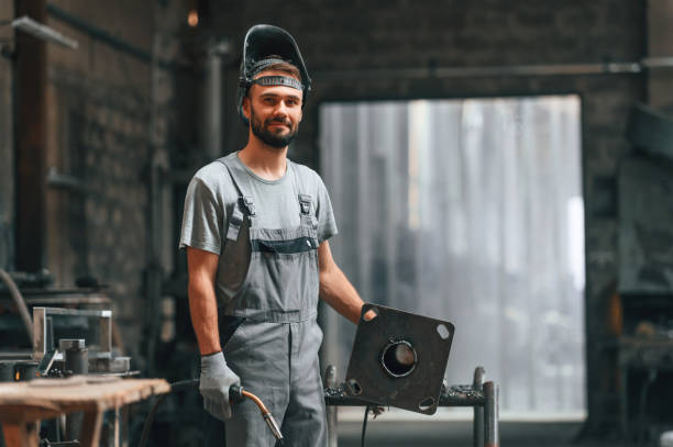Professional Welder & Metal Fabrication in Attica, IN